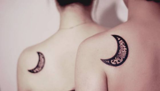 Tatouages Lune (1)