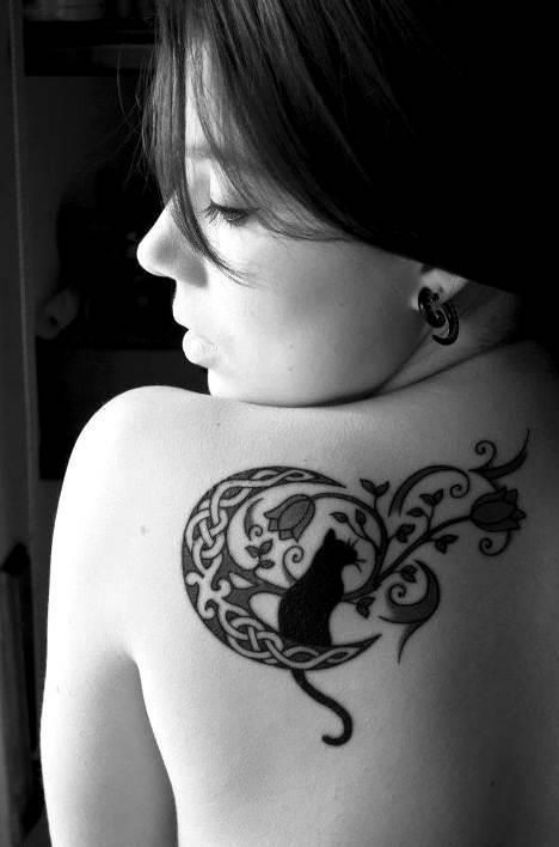 Tatouages Lune (11)