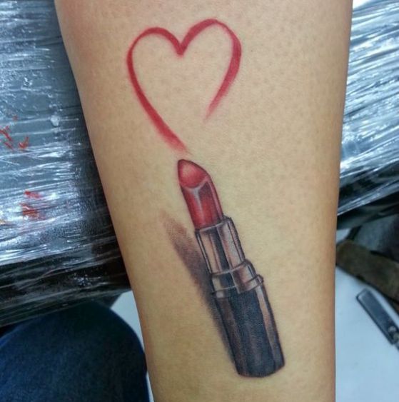 Corazon Con Labial