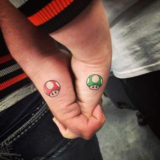 Petit Tatouage Couple (2)