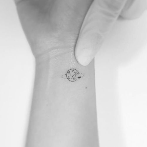 Petit Tatouage Femme (1)