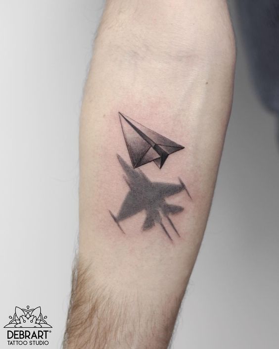 Petit Tatouage Homme (6)