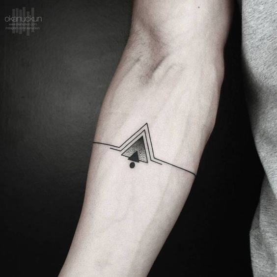 Petit Tatouage Homme Avant Bras (1)