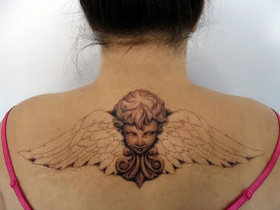 Tatouage Aile (10)