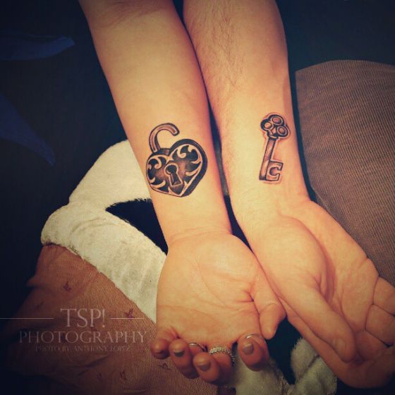 Tatouage Amour (1)