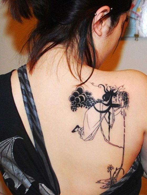 Tatouage Amour (10)