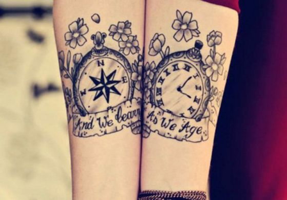 Tatouage Amour (6)