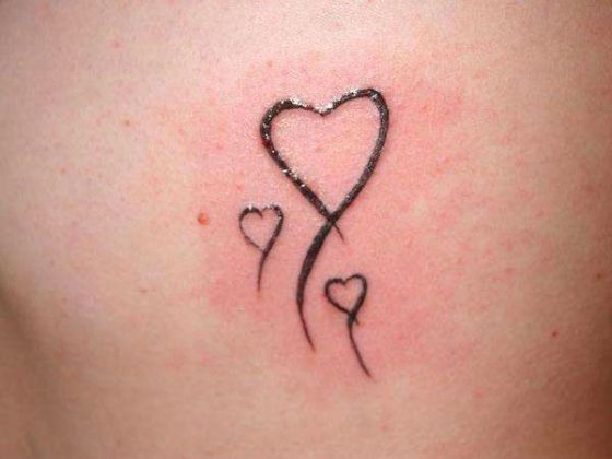 Tatouage Amour Et Fidelite (3)