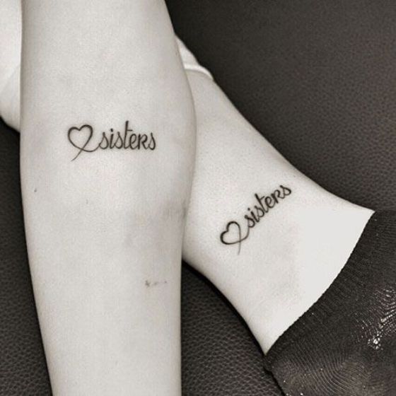 Tatouage Amour Inconditionnel (1)