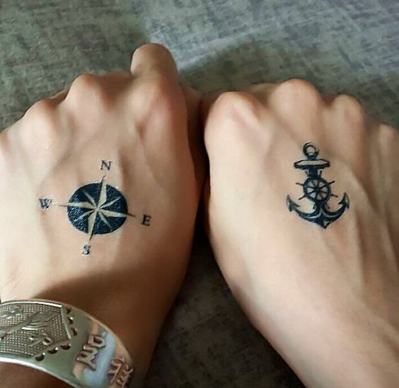 Tatouage Ancre (8)