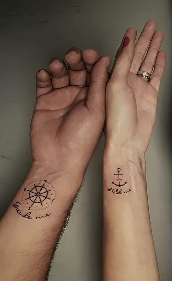 Tatouage Ancre (9)