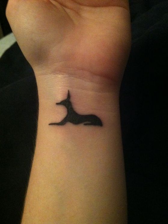 Tatouage Anubis (2)