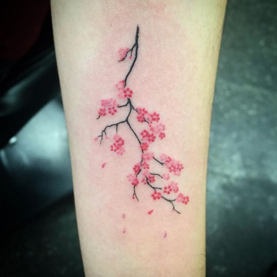 Tatouage Arbre Japonais (7)