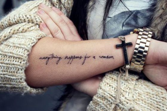 Tatouage Avant Bras Femme (11)