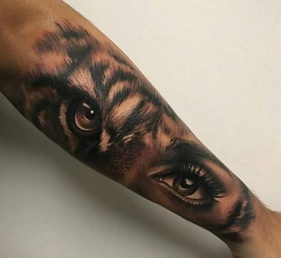 Tatouage Avant Bras Homme (11)