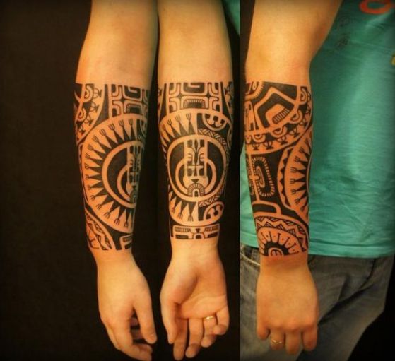 Tatouage Avant Bras Homme (4)