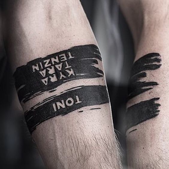 Tatouage Avant Bras Homme Phrases (3)