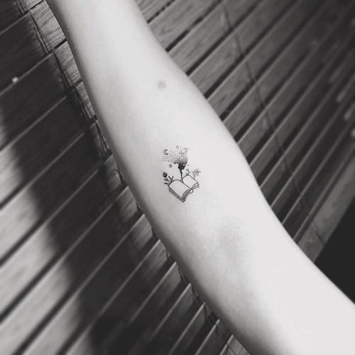 Tatouage Avant Bras Petit (8)