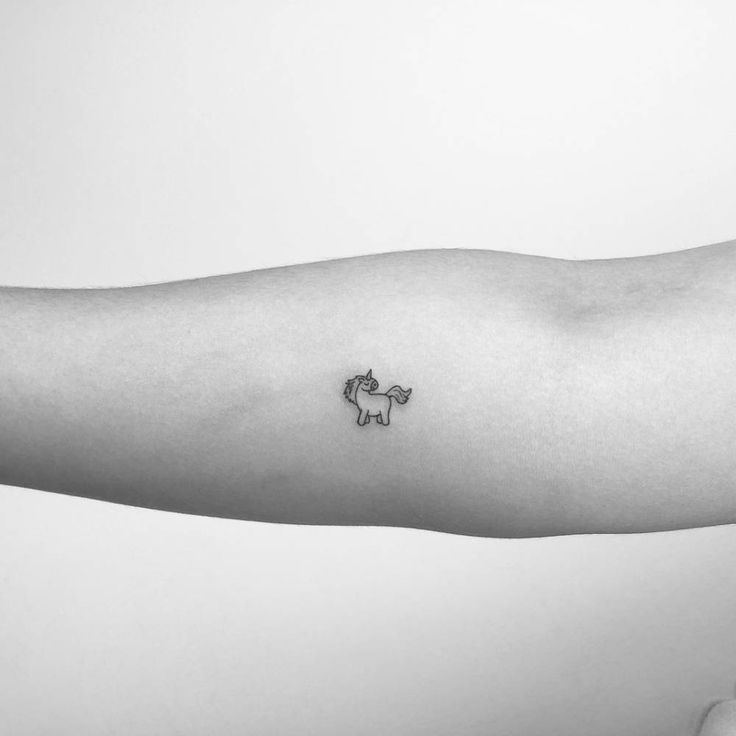 Tatouage Avant Bras Simple (1)