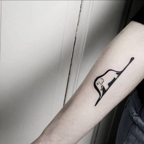 Tatouage Avant Bras Simple (4)