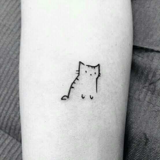 Tatouage Avant Bras Simple (5)