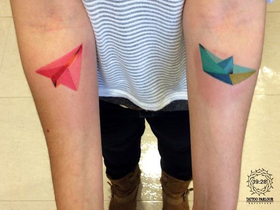 Tatouage Bateau Bras (4)