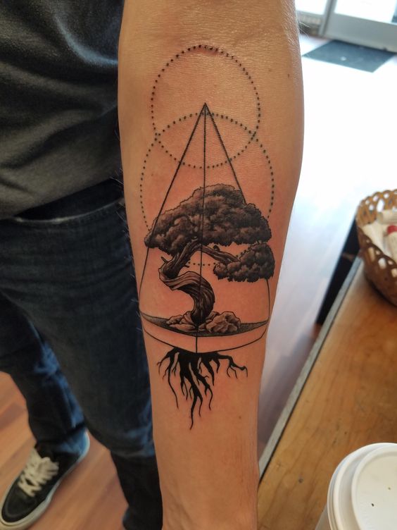 Tatouage Bonsai (6)