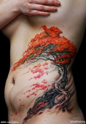 Tatouage Bonsai (7)