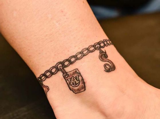 Tatouage Bracelet Cheville Femme (1)