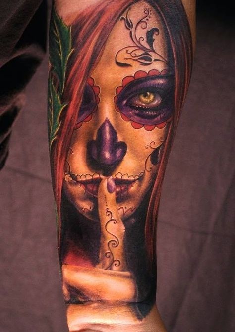 Tatouage Catrina (11)
