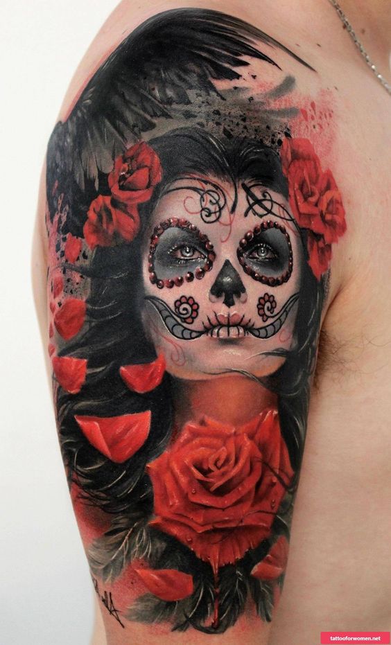 Tatouage Catrina (14)