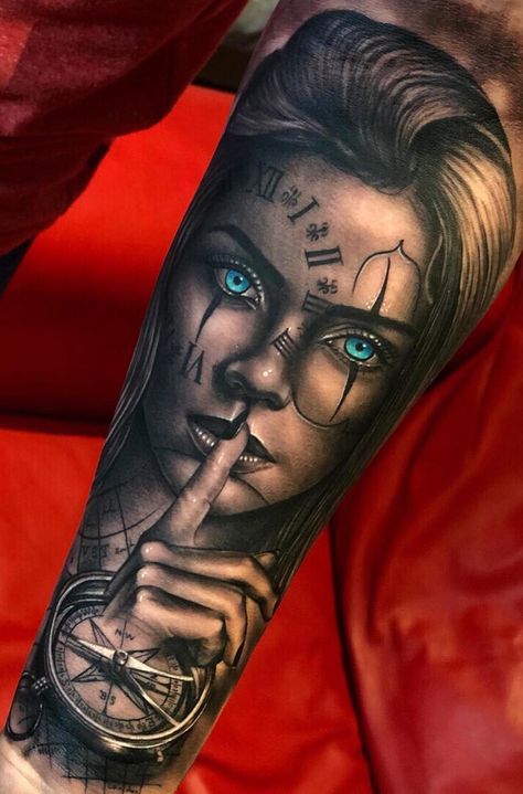 Tatouage Catrina (15)