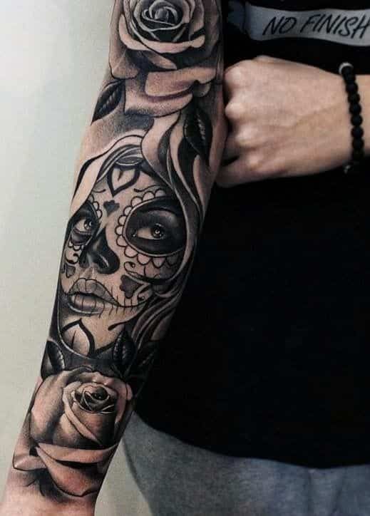Tatouage Catrina (17)