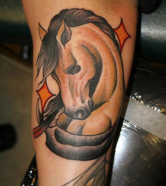 Tatouage Cheval (15)