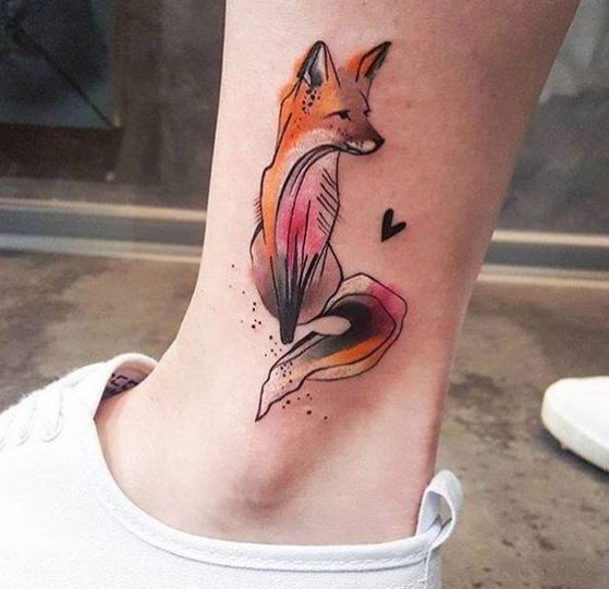 Tatouage Cheville (1)