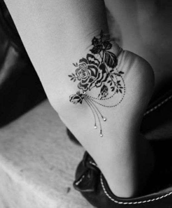 Tatouage Cheville (11)