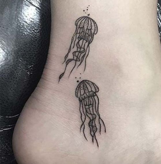 Tatouage Cheville Femme (18)