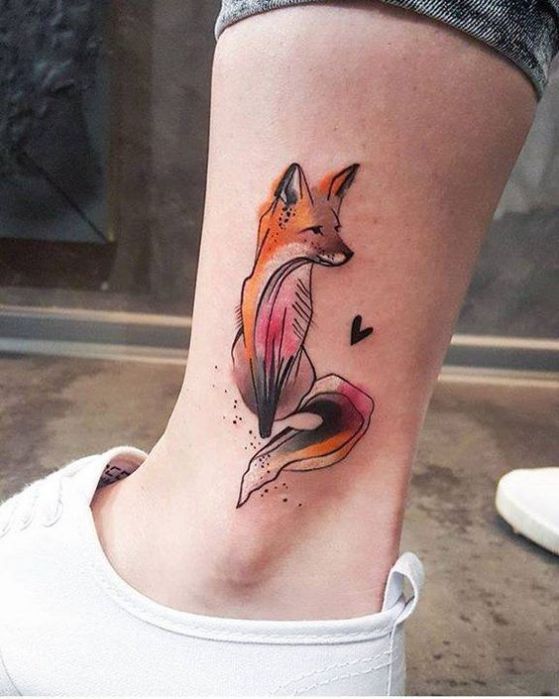 Tatouage Cheville Femme (4)