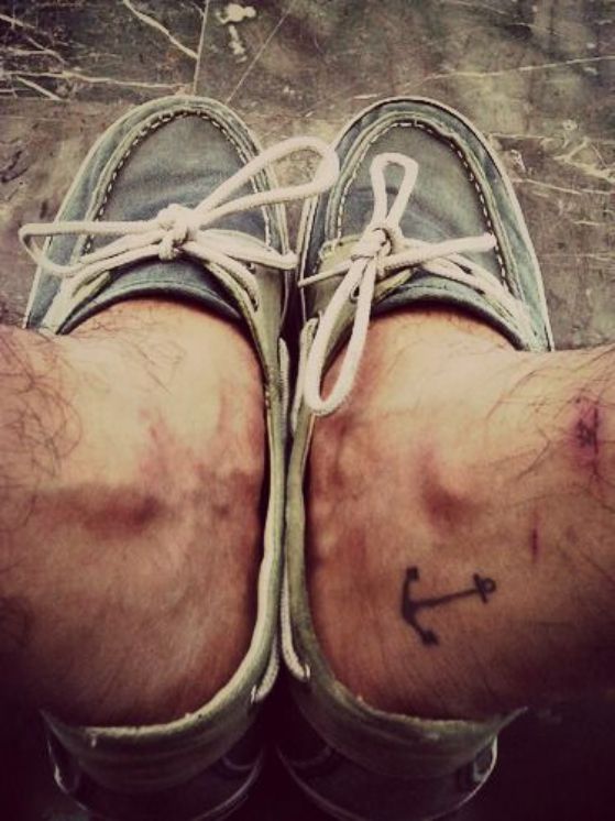 Tatouage Cheville Homme (12)