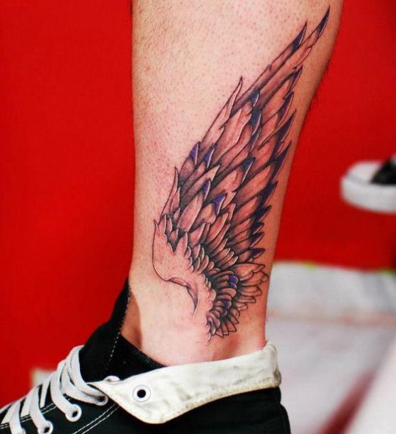 Tatouage Cheville Homme (14)