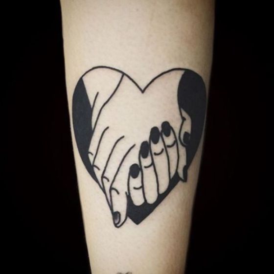 Tatouage Coeur (1)