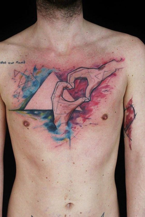 Tatouage Coeur (12)