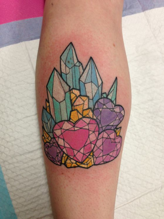 Tatouage Coeur (15)