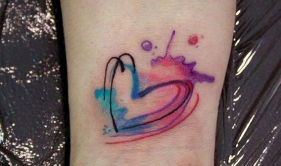 Tatouage Coeur (4)