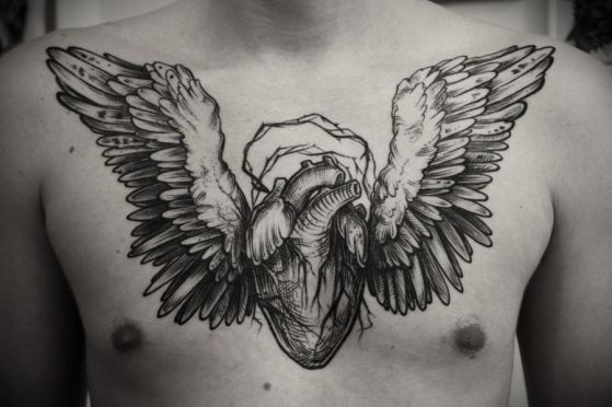 Tatouage Coeur (8)