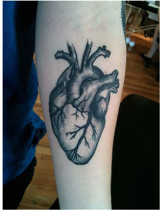 Tatouage Coeur (9)