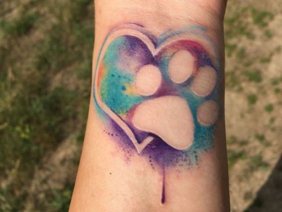 Tatouage Coeur Poignet (2)