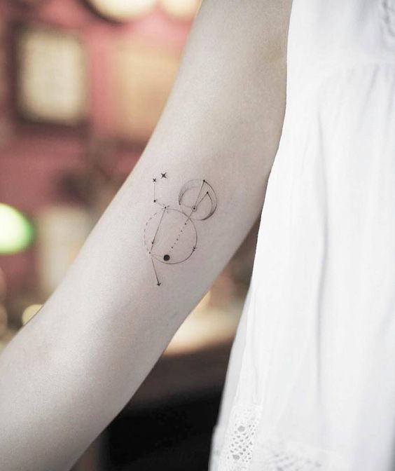 Tatouage Constellation Femme (11)