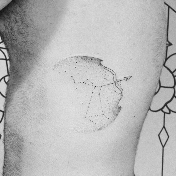 Tatouage Constellation Femme (14)