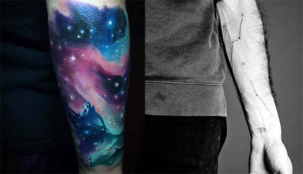 Tatouage Constellation Homme (15)